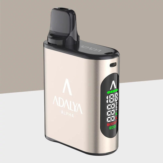 Adalya Alpha Akkuträger Coffe Brown kaufen bei Anoca.de