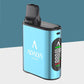 Adalya Alpha Akkuträger light-warm-sand-blue kaufen bei Anoca.de