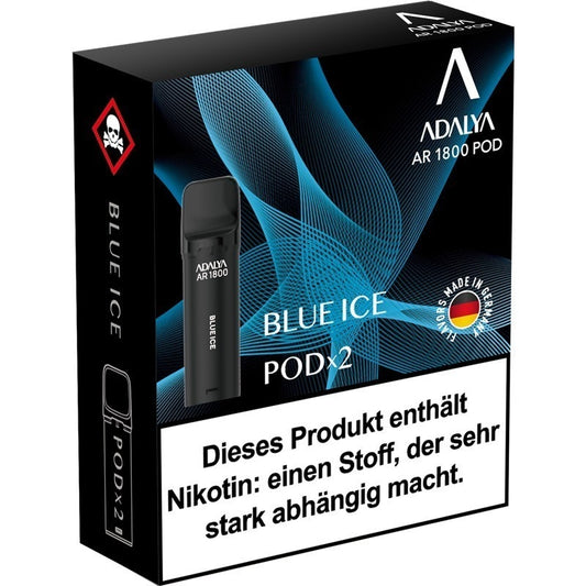 Adalya Alpha Pods Blue Ice kaufen bei Anoca.de
