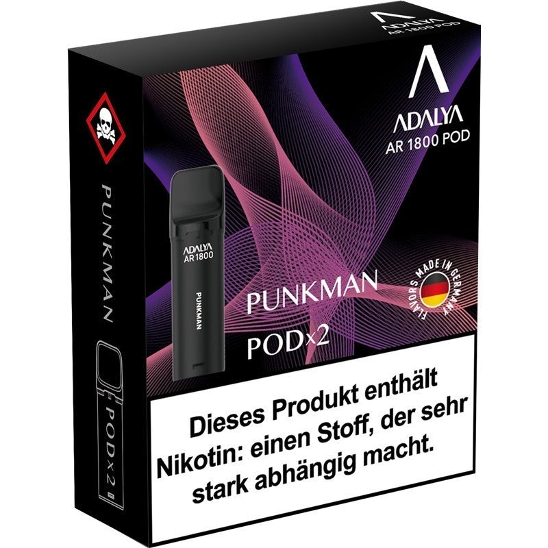Adalya Alpha Pods Punkman  kaufen bei Anoca.de 