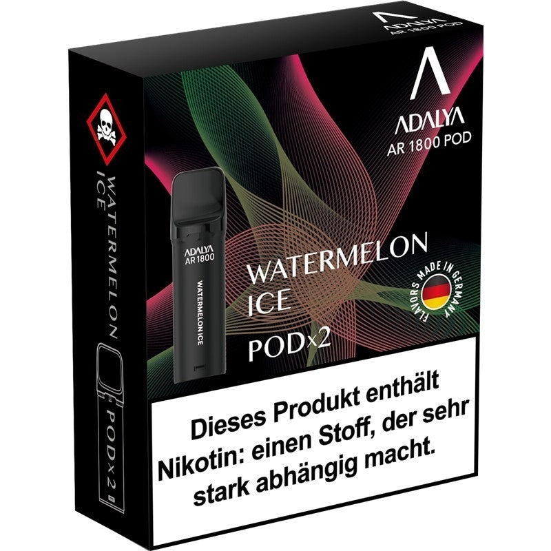 Adalya Alpha Pods Watermelon Ice kaufen bei Anoca.de 