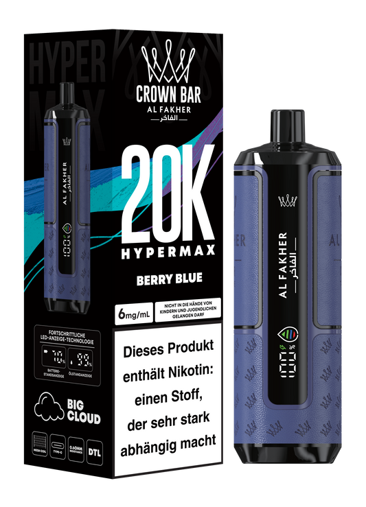 Al Fakher Vape 20000