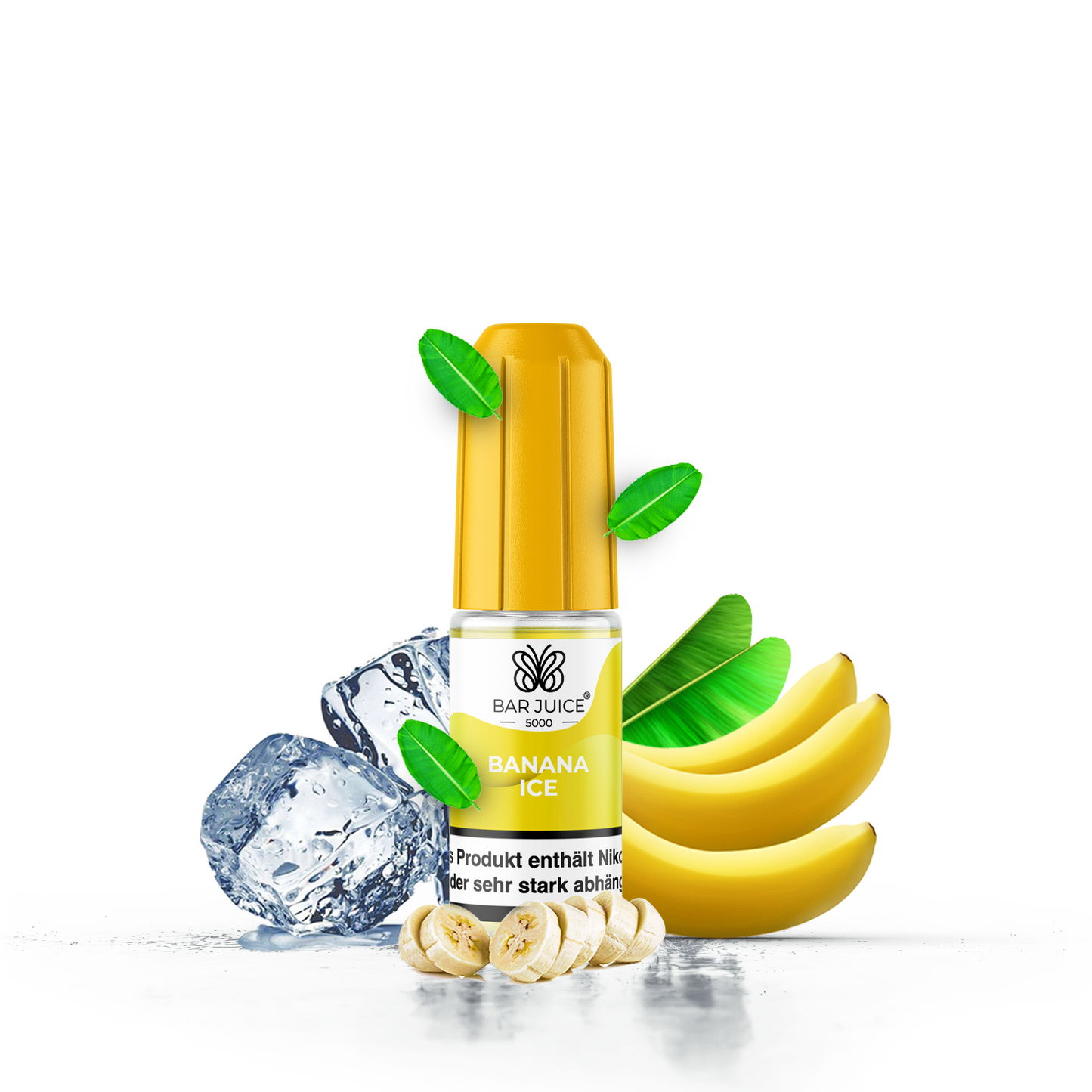 Bar Juice Liquid Nikotinsalz in 5mg, 10mg & 20mg