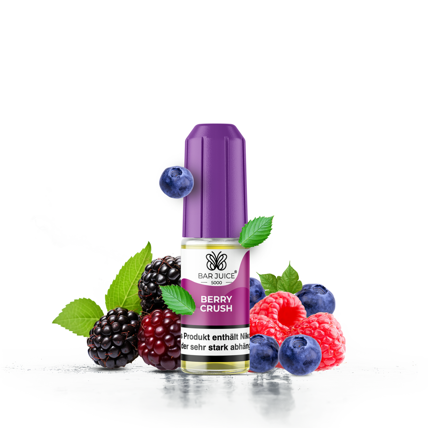 Bar Juice Liquid Nikotinsalz in 5mg, 10mg & 20mg