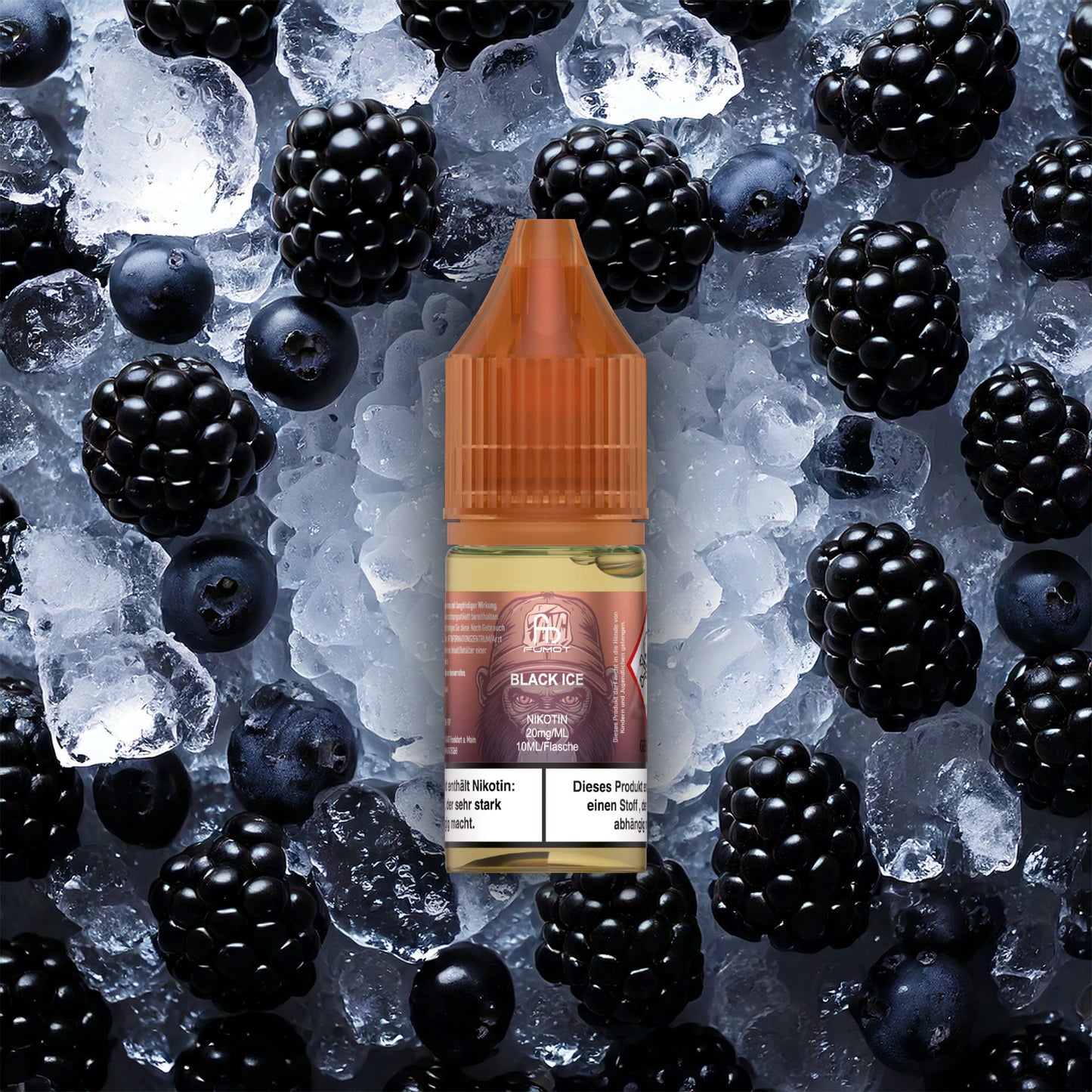 Fumot Liquid Randm Tornado