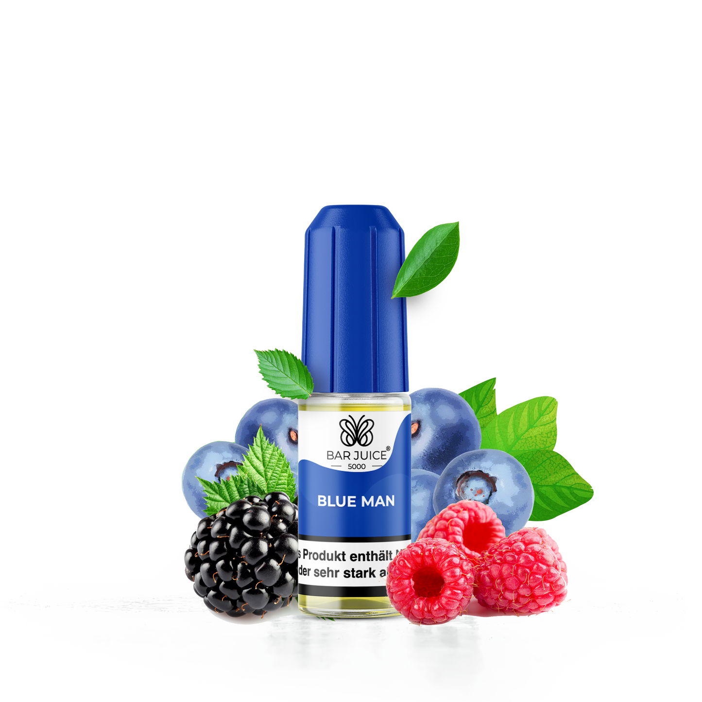 Bar Juice Liquid Nikotinsalz in 5mg, 10mg & 20mg