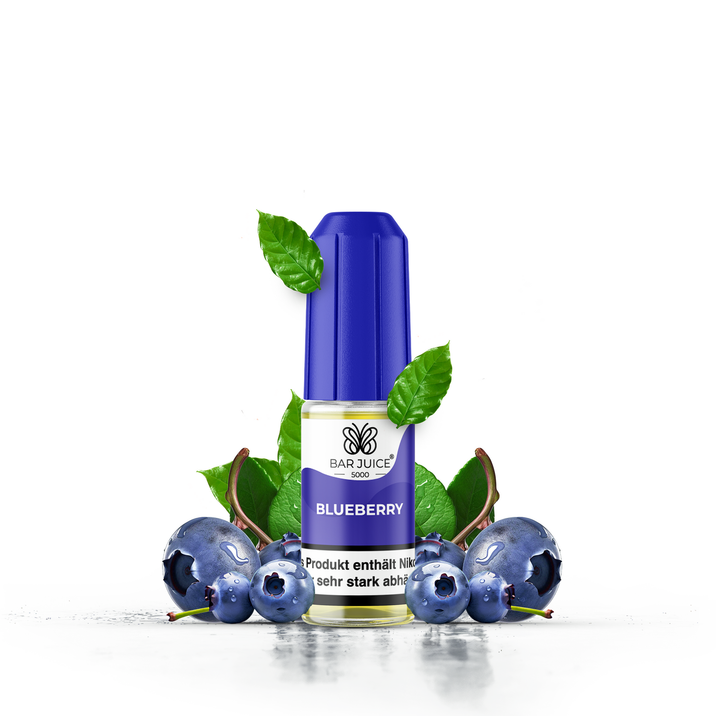 Bar Juice Liquid Nikotinsalz in 5mg, 10mg & 20mg