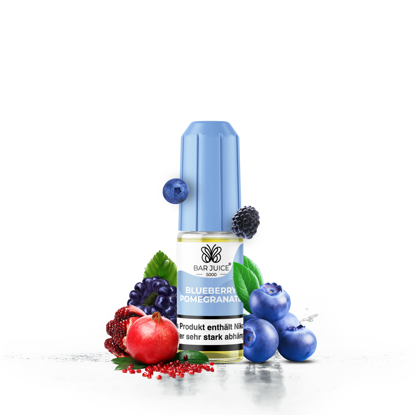 Bar Juice Liquid Nikotinsalz in 5mg, 10mg & 20mg