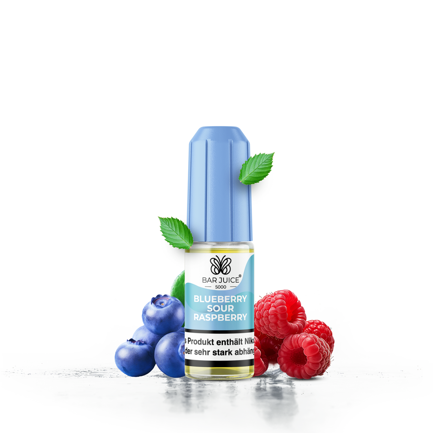 Bar Juice Liquid Nikotinsalz in 5mg, 10mg & 20mg
