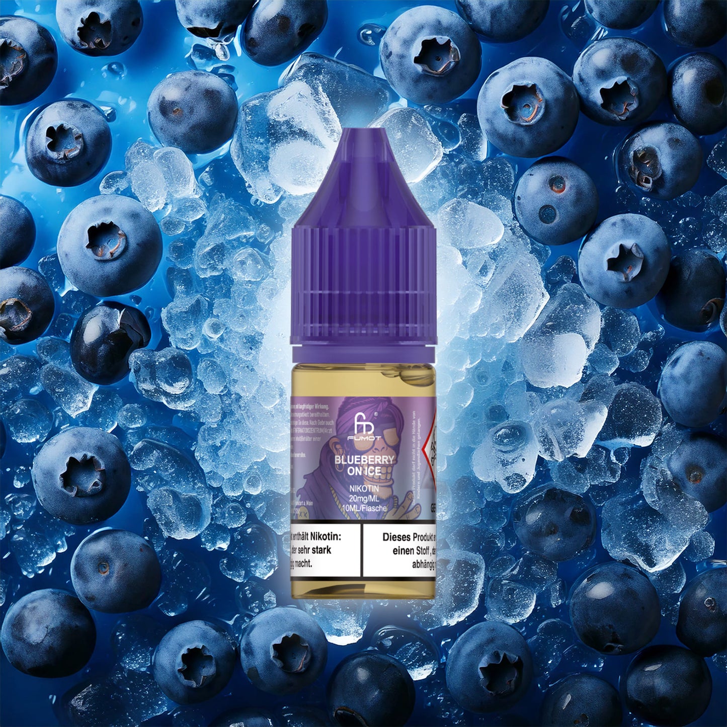 Fumot Liquid Randm Tornado
