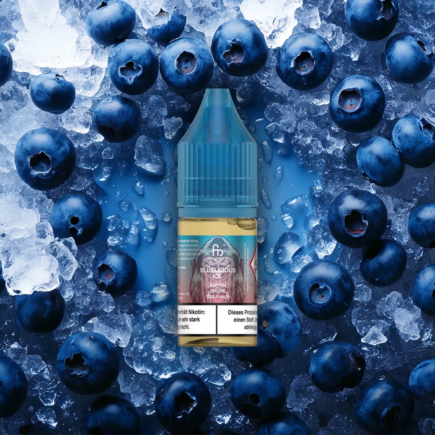 Fumot Liquid Randm Tornado