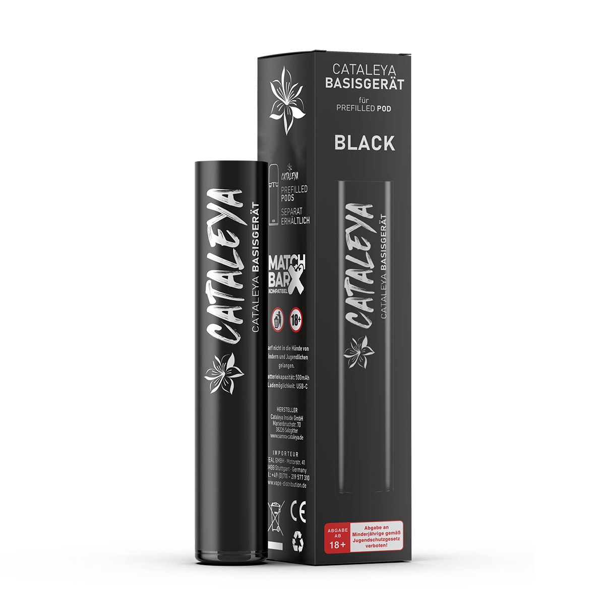 Cataleya Vapes und Pods