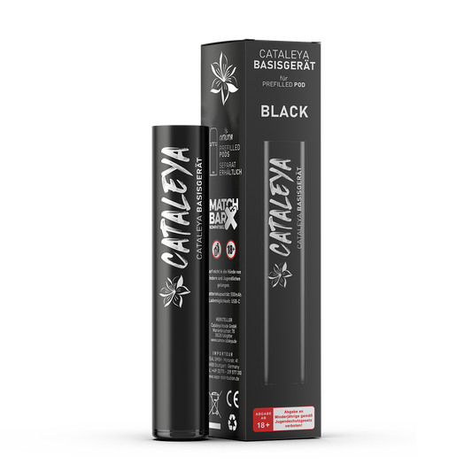 Cataleya Samra Akkugerät in schwarz kaufen bei Anoca.de