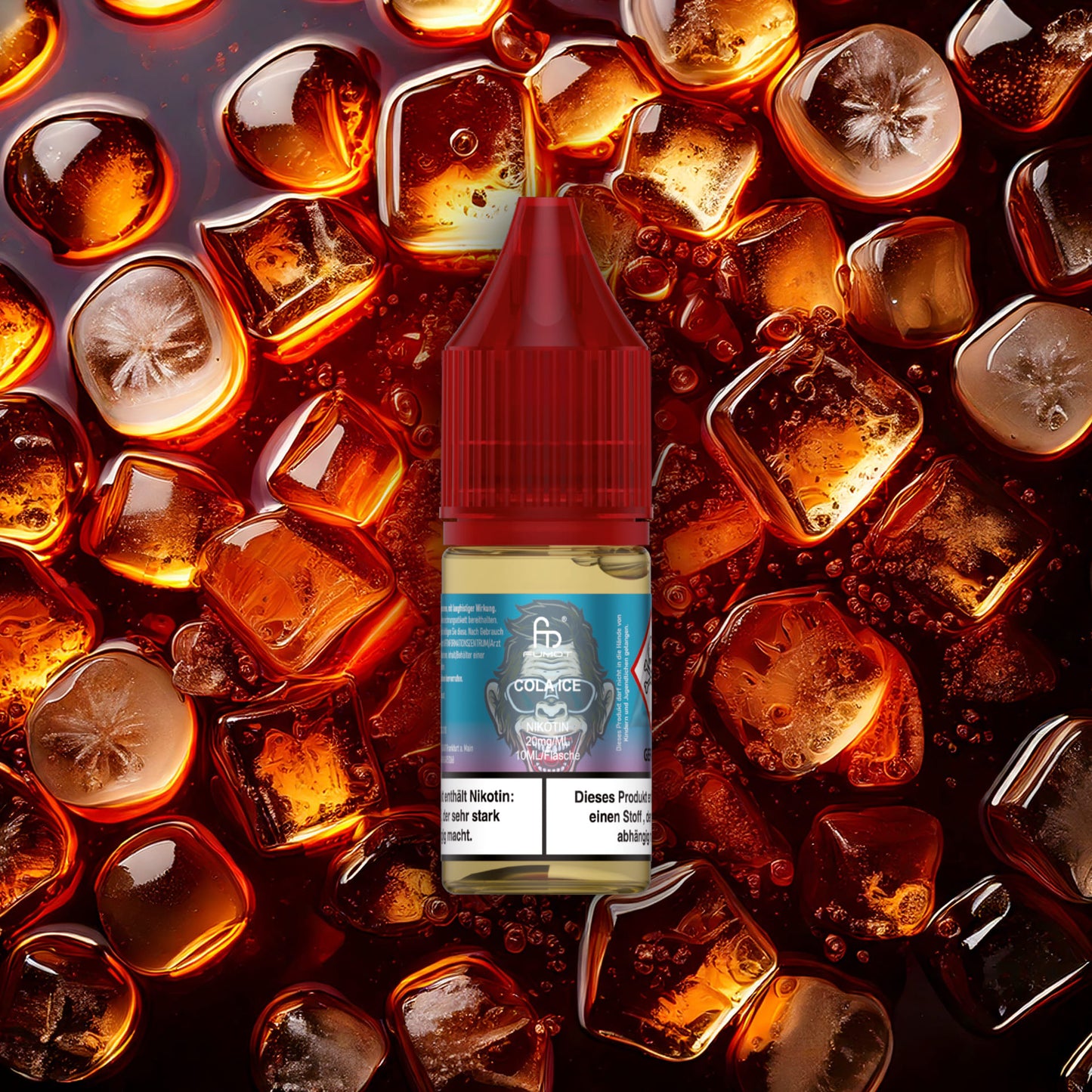 Fumot Liquid Randm Tornado