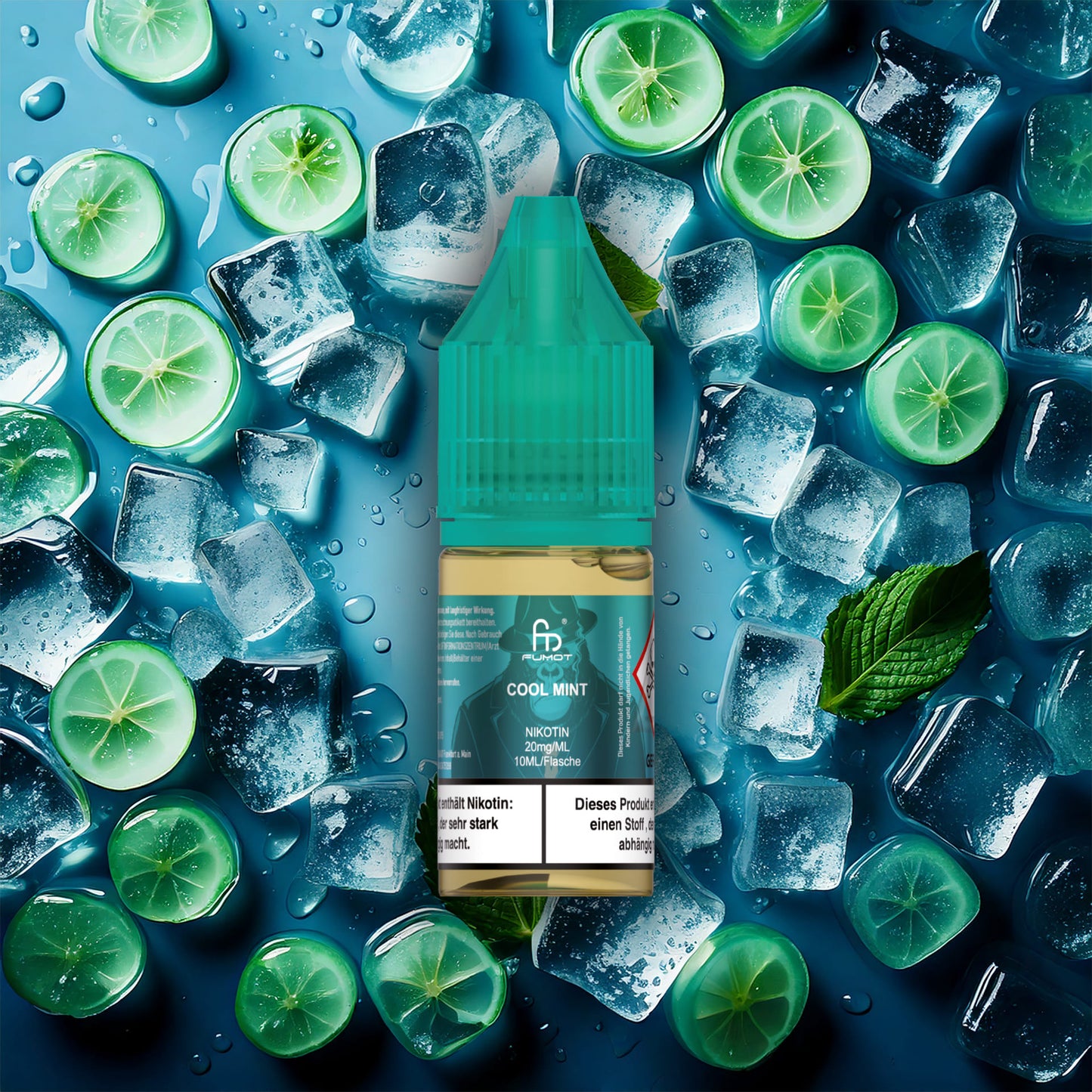 Fumot Liquid Randm Tornado