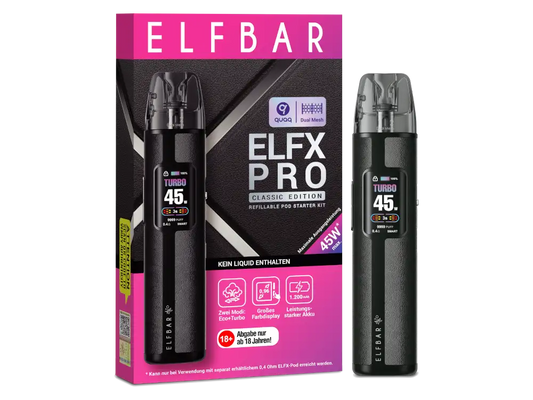 Elfbar Elfx Pro