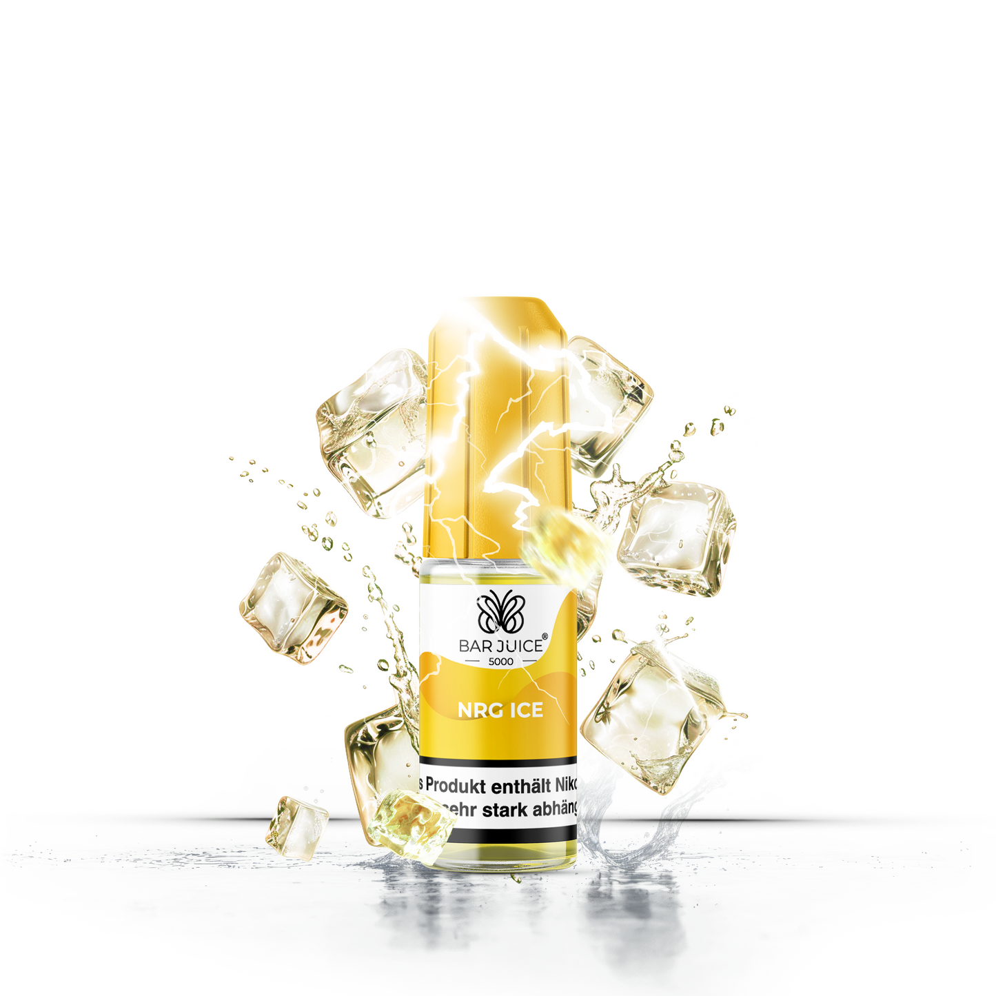 Bar Juice Liquid Nikotinsalz in 5mg, 10mg & 20mg