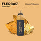 Flerbar Vape D16000 Cream Tobacco kaufen bei Anoca.de 