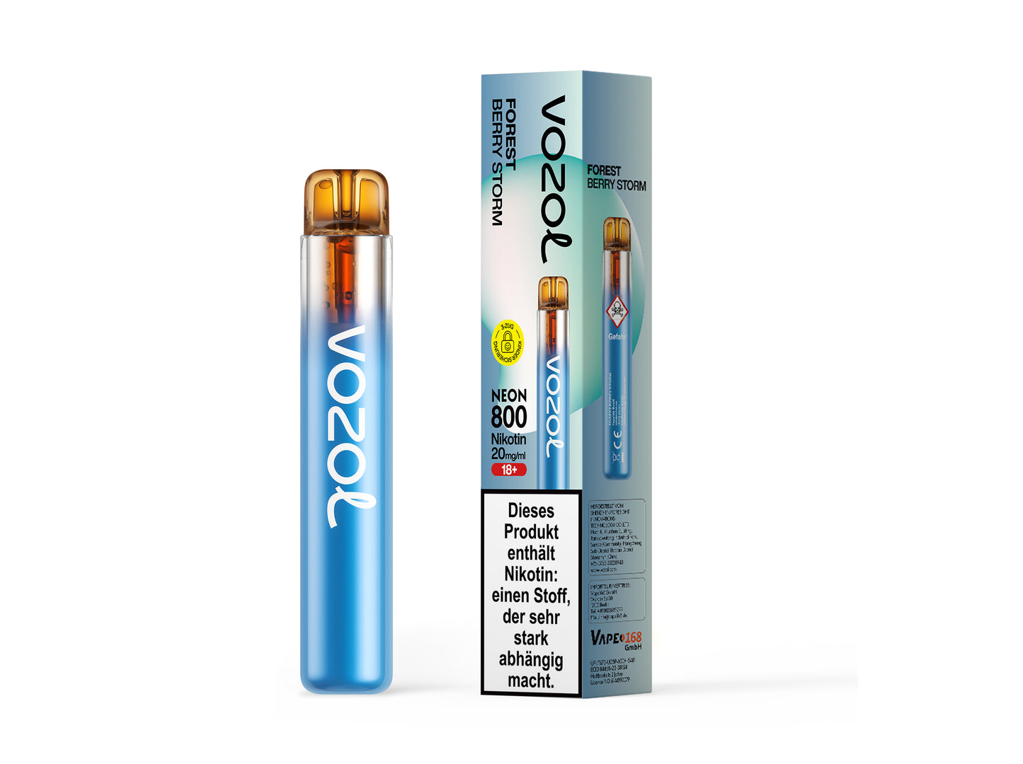 Vozol Vape Neon 800
