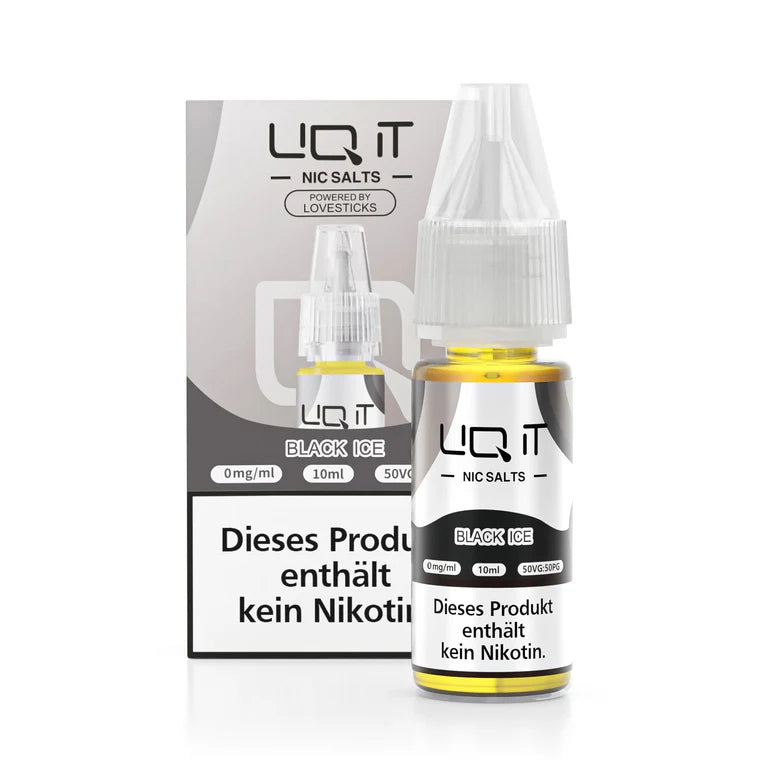 Liqit - Liquid ohne Nikotin