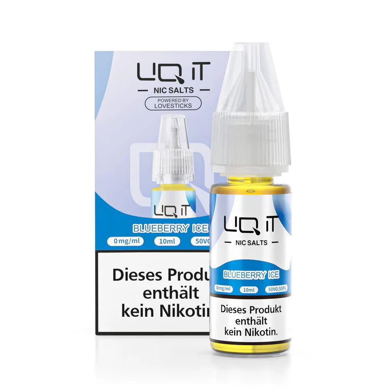 Liqit - Liquid ohne Nikotin