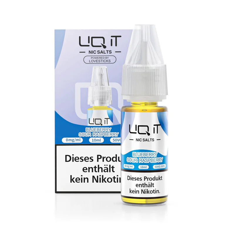 Liqit - Liquid ohne Nikotin