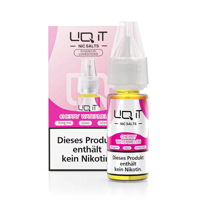 Liqit - Liquid ohne Nikotin