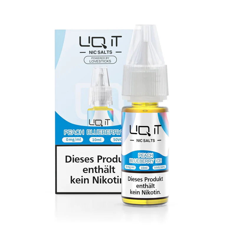 Liqit - Liquid ohne Nikotin