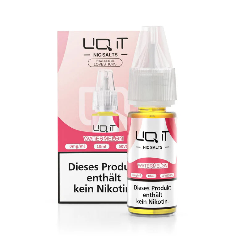 Liqit - Liquid ohne Nikotin