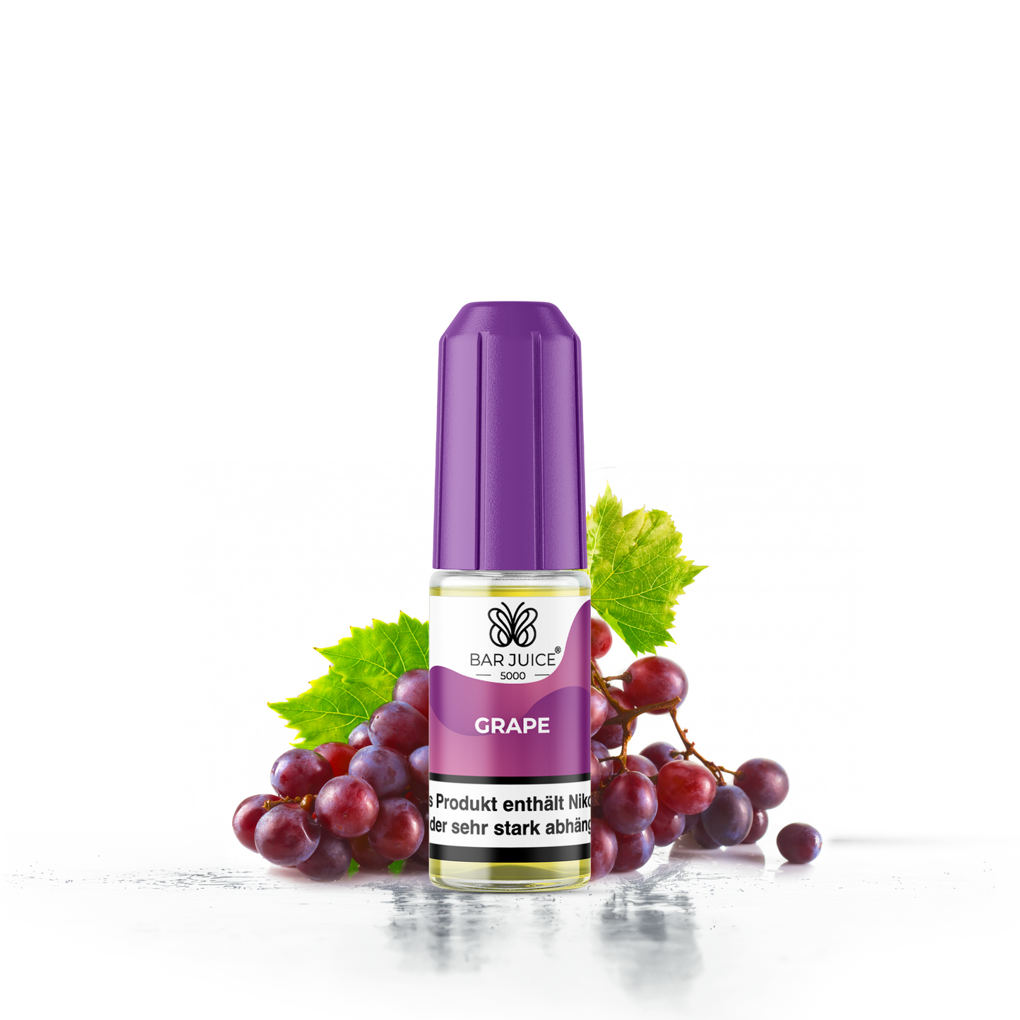 Bar Juice Liquid Nikotinsalz in 5mg, 10mg & 20mg