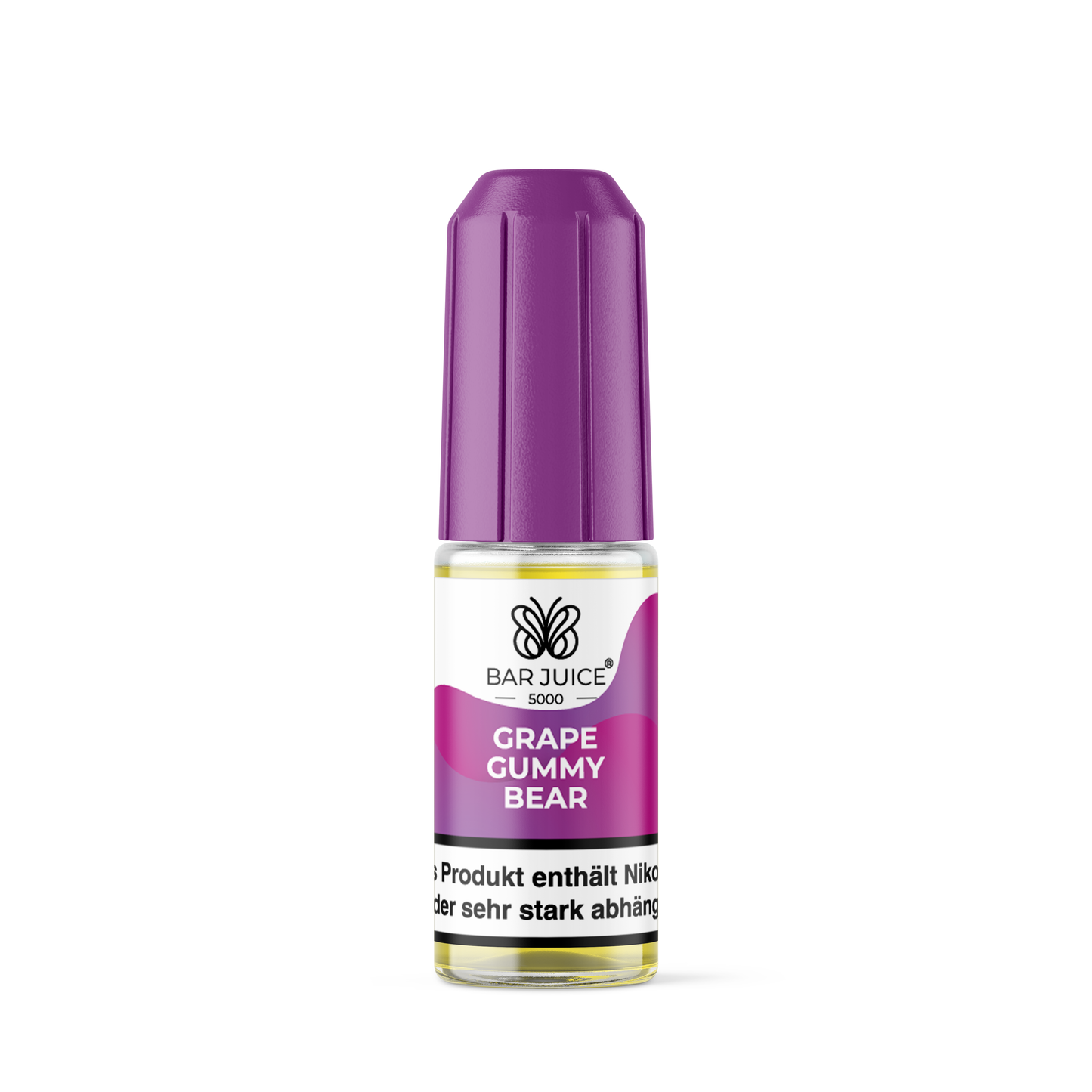 Bar Juice Liquid Nikotinsalz in 5mg, 10mg & 20mg