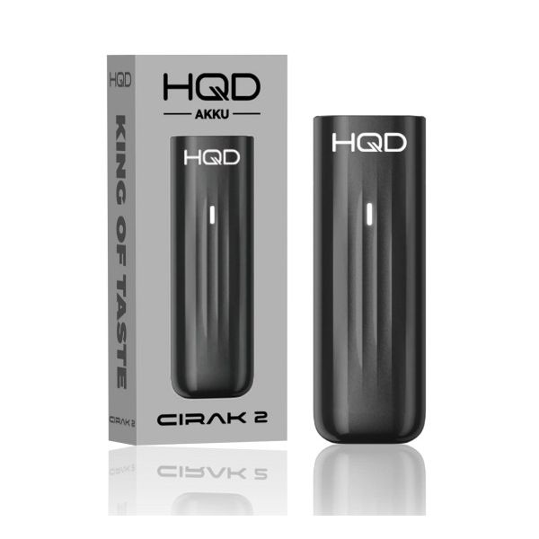 HQD CIRAK 2 Pods kaufen – Die Zukunft des Dampfens ist hier
