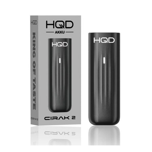 HQD Cirak 2 Pods schwarz kaufen bei Anoca.de