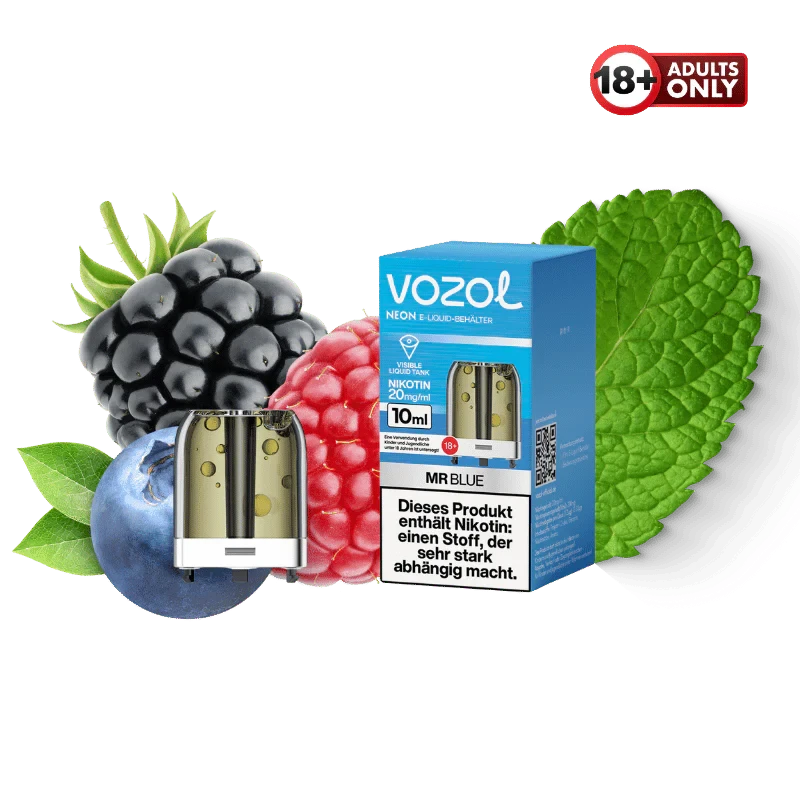 Vozol Pods 36000