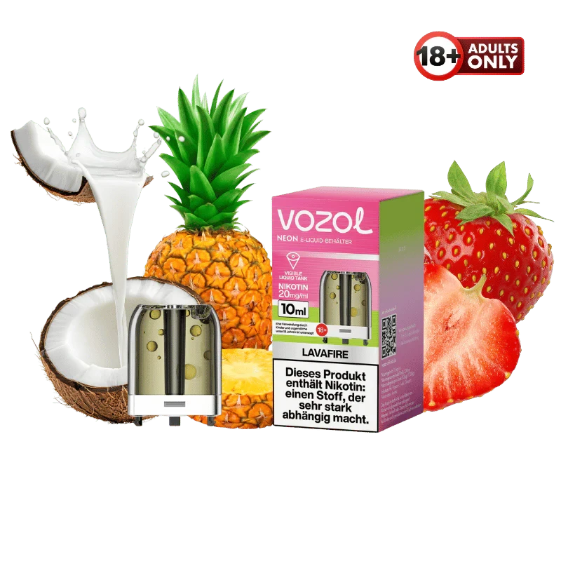 Vozol Pods 36000