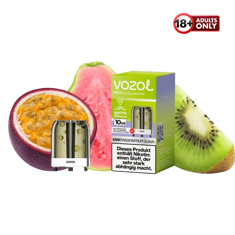 Vozol Pods 36000