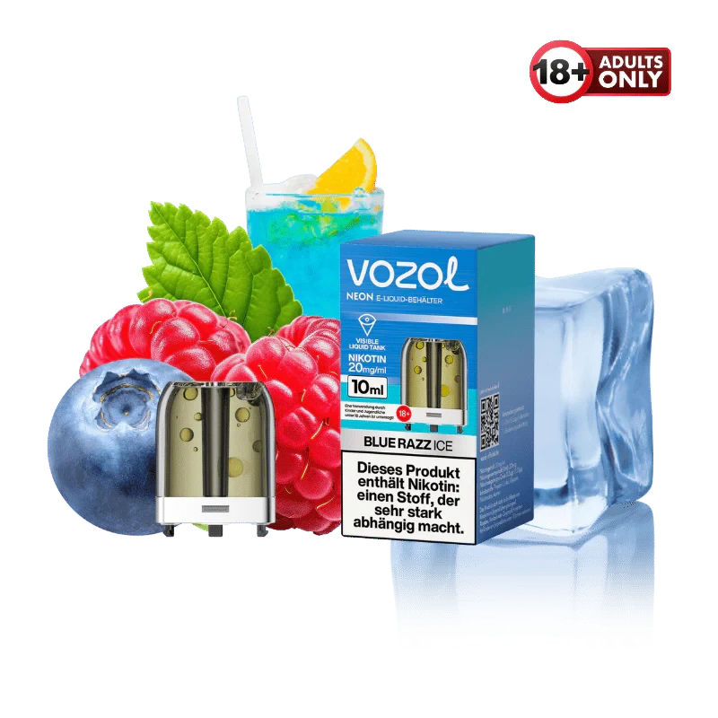 Vozol Pods 36000