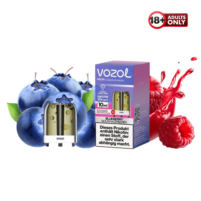 Vozol Pods 36000