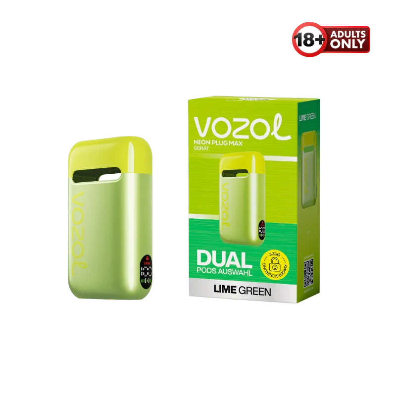 Vozol Neon Plug Max 36000 AKKU