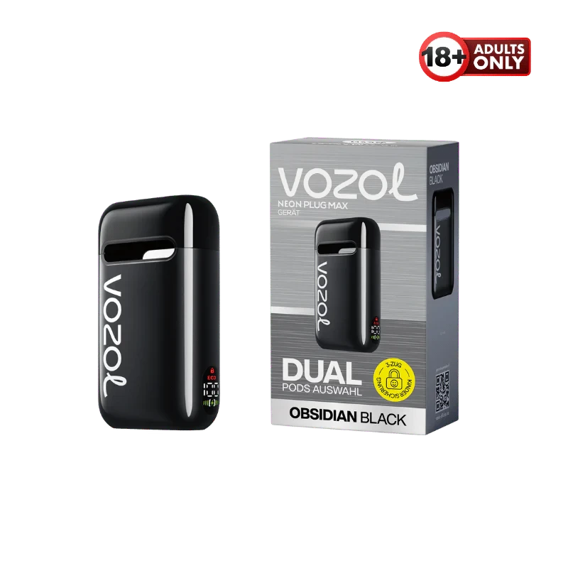 Vozol Neon Plug Max 36000 AKKU