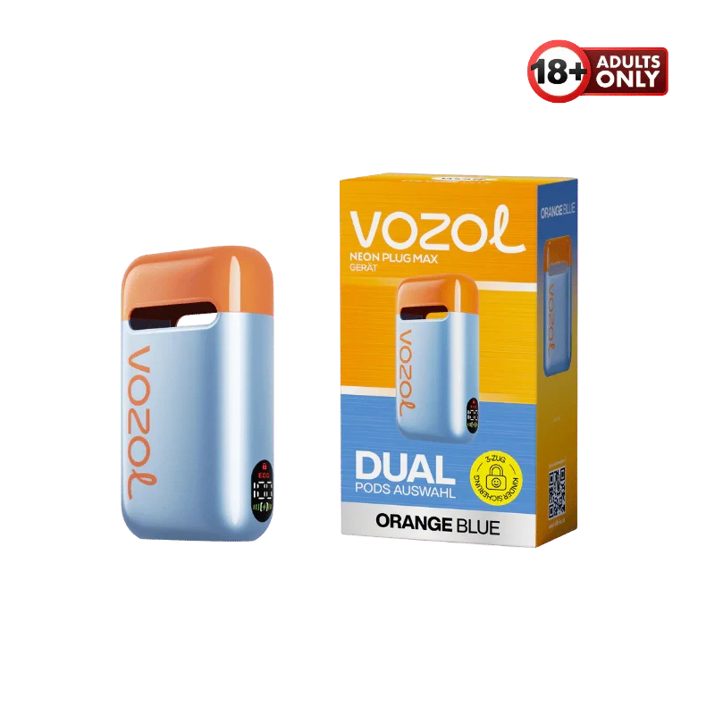 Vozol Neon Plug Max 36000 AKKU