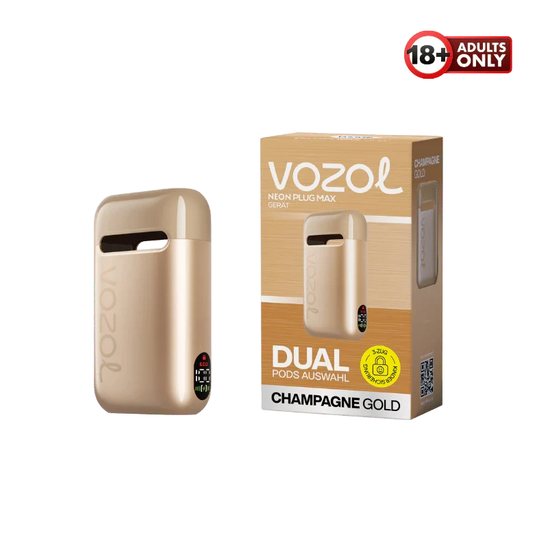 Vozol Neon Plug Max 36000 AKKU