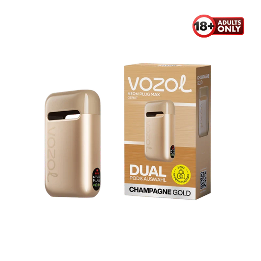 Vozol Neon Plug Max 36000 AKKU