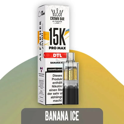 Al Fakher Vape 15k
