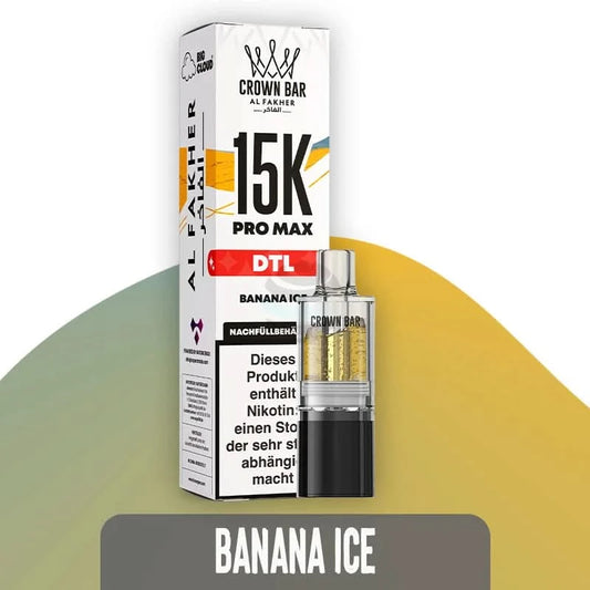 Al Fakher Vape 15k