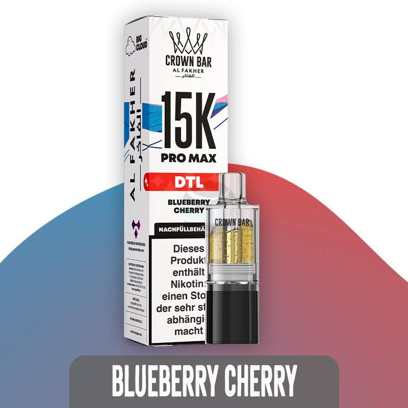 Al Fakher Vape 15k