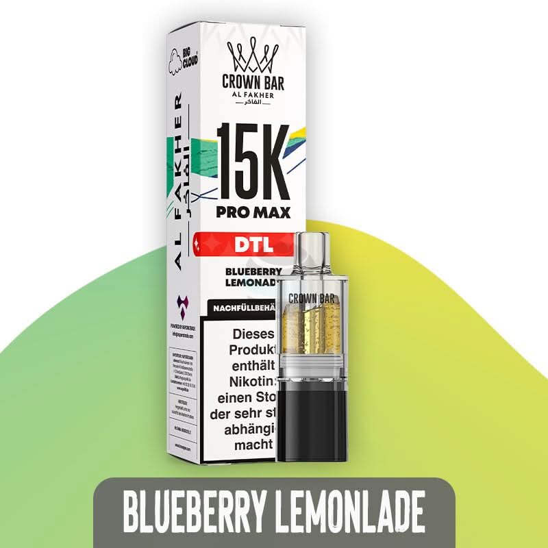 Al Fakher Vape 15k