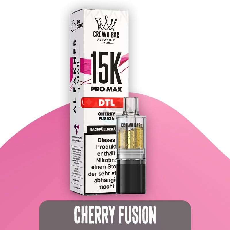 Al Fakher Vape 15k