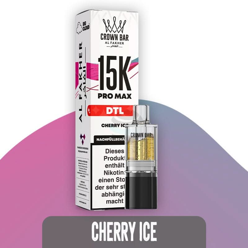 Al Fakher Vape 15k