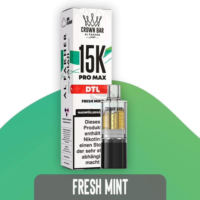 Al Fakher Vape 15k